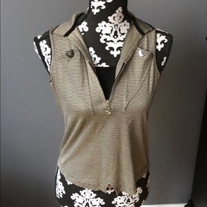 Jamie Sadock golf shirt